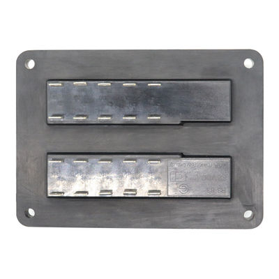 빛을 이끌었지 않고 벨소리 퓨즈 상자 12-32V DC를 /로 밀봉하는 요트 RV