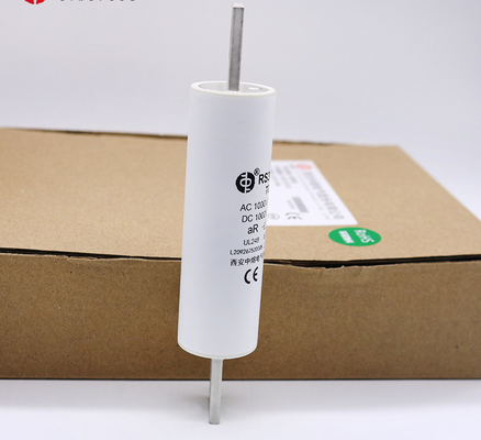라운드 튜브 요업 자동차 퓨즈 볼트 이음부 RS309-MM AC / DC1000V