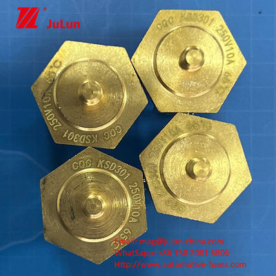 청동 캡 스크루 온도 센서