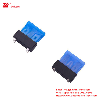 미니 Z-506 PCB 퓨즈 홀더 40A 저압 중간 자동 퓨즈 홀더