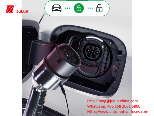 새로운 에너지 충전기 유럽 표준 충전기 타입2 EV 충전기 7KW 휴대용 탑재 충전기