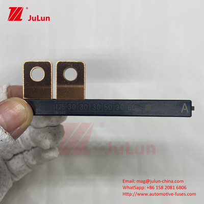 38231-TAB-A01 엔진 시스템 퓨즈 전기 자동차 자동차 구리 블레이드 퓨즈 스크루 플러그 32V 전압 봉지 블록 패턴