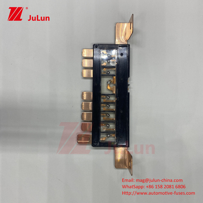 38231-TAB-A01 엔진 시스템 퓨즈 전기 자동차 자동차 구리 블레이드 퓨즈 스크루 플러그 32V 전압 봉지 블록 패턴