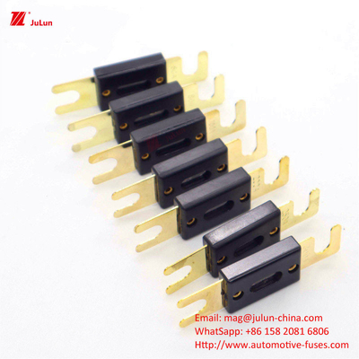 자동차 30-500AMP 등급 전압 32V 자동차 수동 리셋 서킷 브레이커 BX2141A-1 자동차 안전 박스 조립