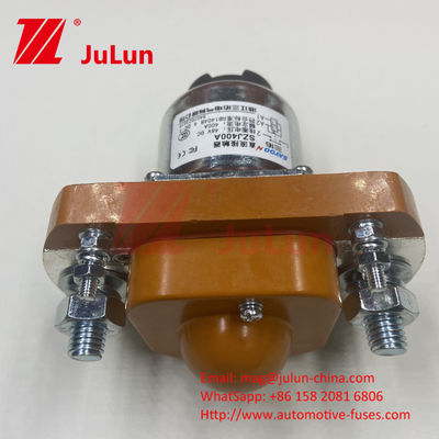 DC 컨택터 SZJ200A 전기 청소기 전기 4륜구동 단단한 잘 밀폐