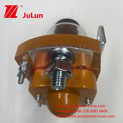DC 접촉기 MZJ-600D 볼도저 골프 48V60V72V 장수