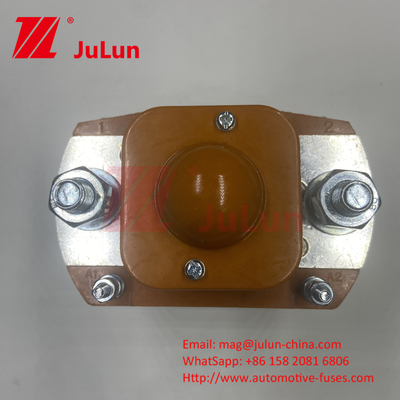 DC 컨택터 밀폐 릴레 코일 등급 전압: DC12~80V 24V 36V 48V 72V