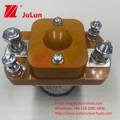 DC 접촉기 골프카 SZJ200A 전기 청소기 전기 4륜기 단단한 잘 밀폐