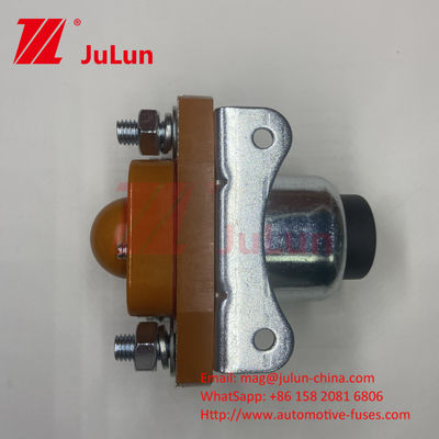 DC 접촉기 골프카 SZJ200A 전기 청소기 전기 4륜기 단단한 잘 밀폐