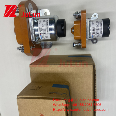 DC 접촉기 ZJWT150A 전기 차량 제어기 액세서리 스파이링 IS9001