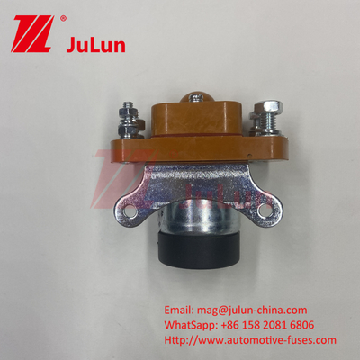 DC 접촉 모터 정상 폐쇄 낮은 전압 MZJ-600A SZJ600A 우체 및 통신 12V 24V 36V 48V
