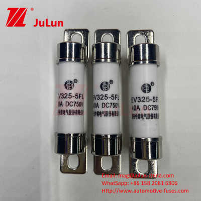 FUSE DC750V 10A 15A 20A 25A 30A 자동차용 DC 전기차 고속 충전 온도 조절 범위 -45-125.C