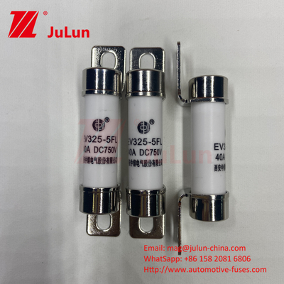 50kA DC EV에 대 한 등급 피지 DC DC 변환기 자동차 충전기 750VDC EV325 피지 화학 부하 및 고 온도 40A 5