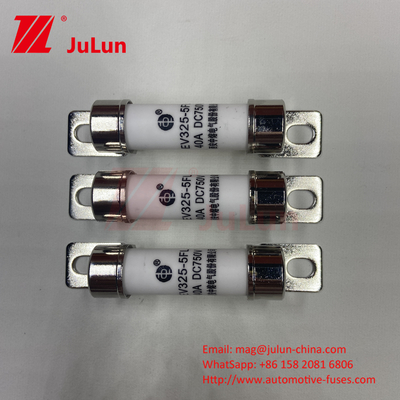10A 30A 50A 750VDC EV 퓨즈