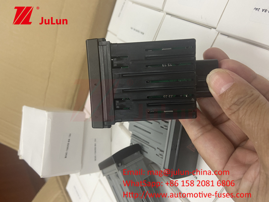 12V 24VFORD 버튼 스위치 위험 조명 스위치 위험 신호 중지 스위치