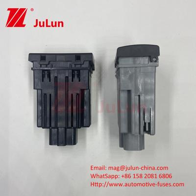 12V 24V 버튼 스위치 위험 스위치 조명 경고 스위치 경보 조명 스위치 포드 트럭 BC45-13A350-BA 폭스바겐 골프 에머