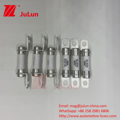 20KA 분쇄 용량 50A 30A DC 분쇄 용량 피지 500VDC M6 볼트 하이브리드 자동차