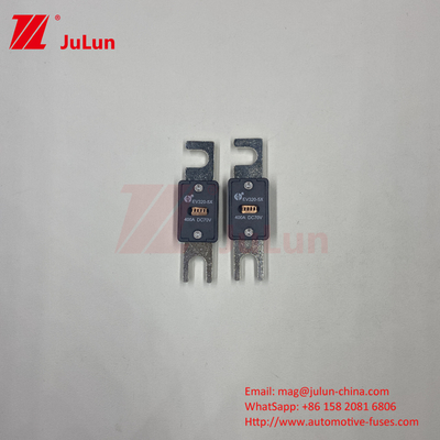 70VDC EV320-5X 등급 전압 전기 차량 피지 팩 M6 볼트 80A