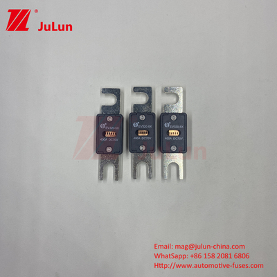 70VDC EV320-5X 등급 전압 전기 차량 피지 팩 M6 볼트 80A