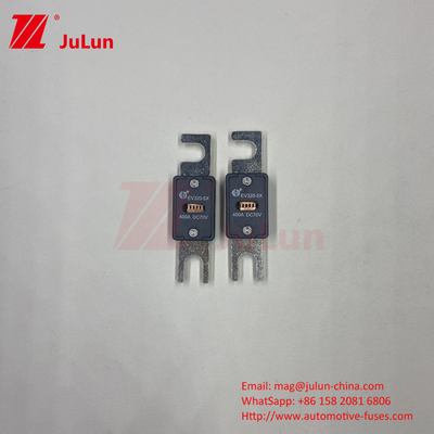 DC70V 100A EV320-5C 전기 차량 M6 볼트 가속 충전 온도 조절 범위 -40.C ∼ 70.C