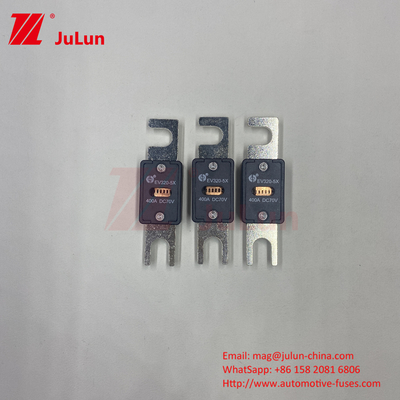 DC70V 100A EV320-5C 전기 차량 M6 볼트 가속 충전 온도 조절 범위 -40.C ∼ 70.C