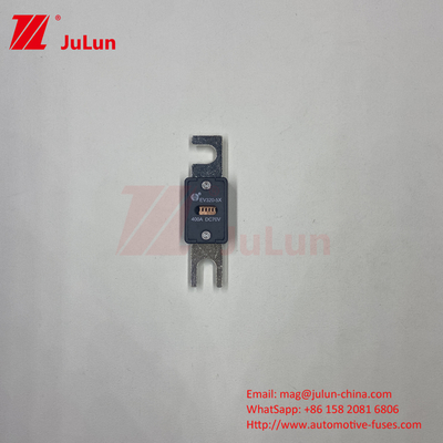 EV320-5X 쿼츠 모래 외부 파이프 6kA DC EV 전기 차량 피지 125A 70VDC 볼트