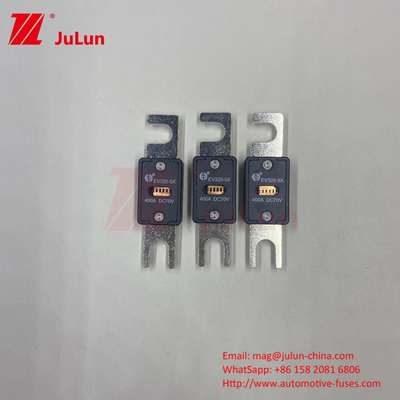 70VDC EV320-5X 등급전압 전기차 안전기 M6 볼트 150A
