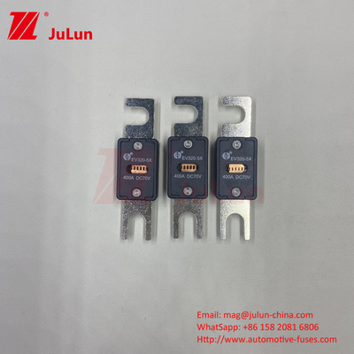 DC70V 175A EV320-5C 전기 차량 M6 볼트 가속 충전 온도 조절 범위 -40.C ∼ 70.C