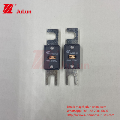 M6 볼트 타입 전기 자동차 70VDC 신 에너지 차량 전기 차량 피지 200A EV320 5C