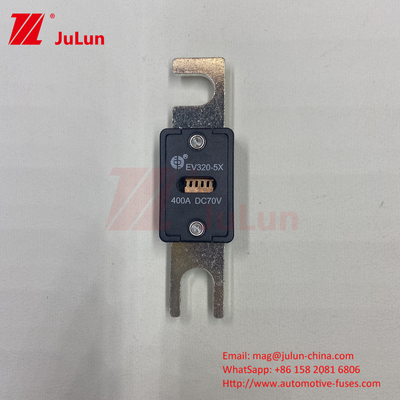 EV 전기 차량 피지 박스 70VDC 등급 전압 M6 볼트 250A EV320-5C