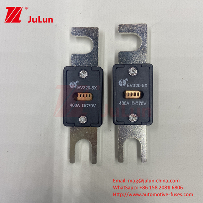 EV 전기 차량 피지 박스 70VDC 등급 전압 M6 볼트 250A EV320-5C
