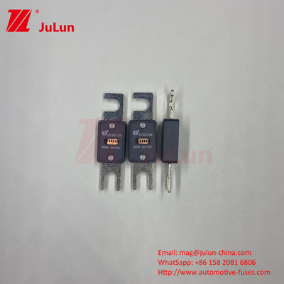 EV320-5X-80A 70VDC 자동차용 블랙 세라믹 전기차 피지