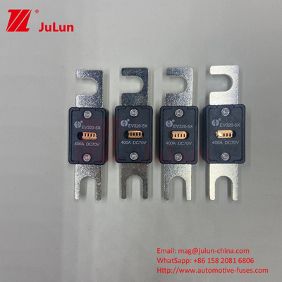 EV320-5X-80A 70VDC 자동차용 블랙 세라믹 전기차 피지