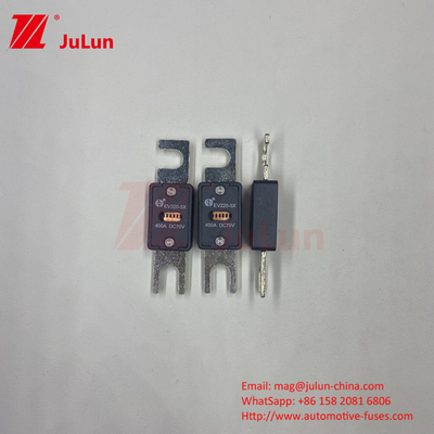 SINO 6kA 세라믹 EV320-5X-80A-N 구리 쿼츠 모래 튜브 시간 일정한 2ms EV 전기 자동차 피지