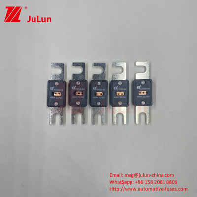 SINO 6kA 세라믹 EV320-5X-80A-N 구리 쿼츠 모래 튜브 시간 일정한 2ms EV 전기 자동차 피지