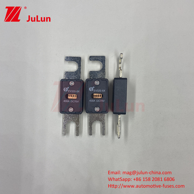 EV320-5X-100A-N SINO 에너지 저장 EV 단류 저항 용량 6kA 시간 상수 2±0.5ms DC 피우스