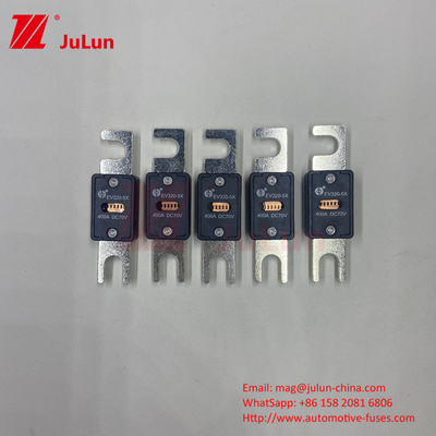 EV320-5X-100A-N SINO 에너지 저장 EV 단류 저항 용량 6kA 시간 상수 2±0.5ms DC 피우스