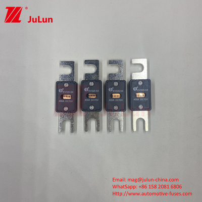 M6 볼트 타입 EV 자동차 피지 70VDC EV320-5X-125A SINO