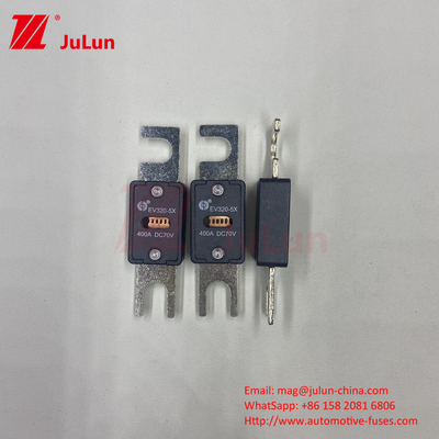 M6 볼트 타입 EV 자동차 피지 70VDC EV320-5X-125A SINO