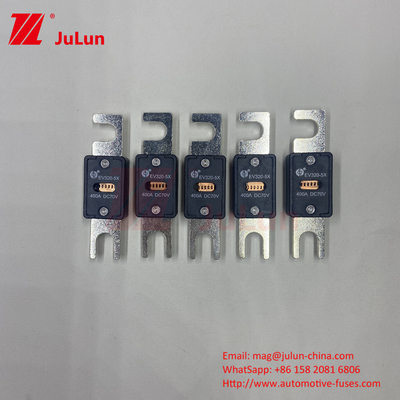 M6 볼트 타입 EV 자동차 피지 70VDC EV320-5X-125A SINO