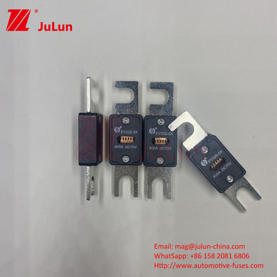 EV320-5X-150A-N M6 검은색 AC EV 충전자 어댑터 자동차 응용 분야에 호환