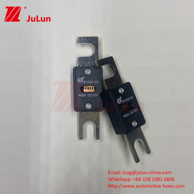 EV320-5X-150A-N M6 검은색 AC EV 충전자 어댑터 자동차 응용 분야에 호환