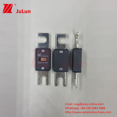 EV320-5X-150A-N M6 검은색 AC EV 충전자 어댑터 자동차 응용 분야에 호환