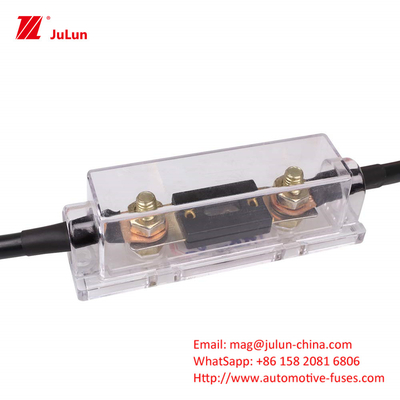 200A DC 피지 홀더와 M10 스크루 모터캠 배와 요트