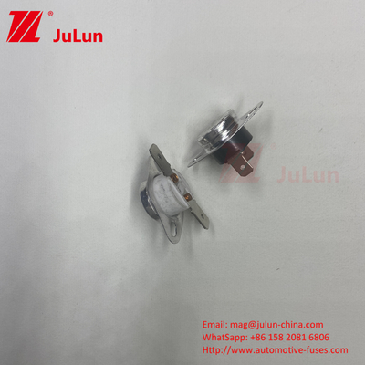 낮은 온도 제한 제어 스위치 H31 10A 250V KSD301