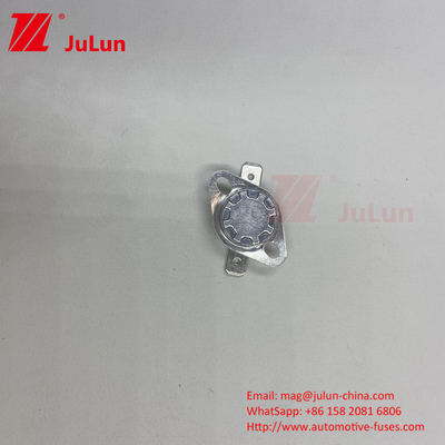 KSD301 10A 250BV 75°C 정상적으로 닫힌 열기반 온도