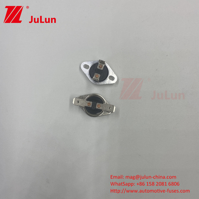 KSD301 10A 250BV 75°C 정상적으로 닫힌 열기반 온도