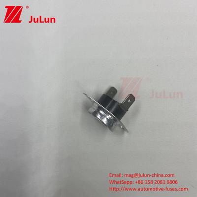 방수 KSD301 Bimetallic 온도 조절 열 차단 스위치 250V 10A 16A CQC TUV UL ROHS와 함께