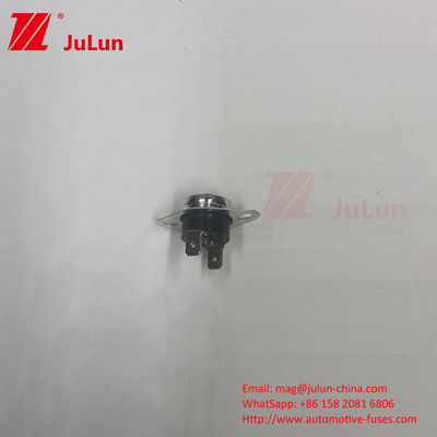 KSD301 비메탈 온도 열 스위치 정상 폐쇄 / 열 자동 재설정 온도