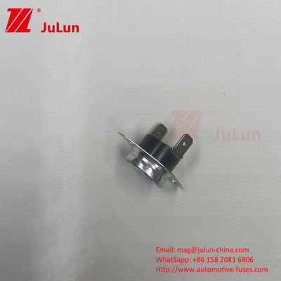 KSD301 라미네이터 비메탈 스냅 디스크 온도 조절기 자동 재설정 KSD301 열 보호기